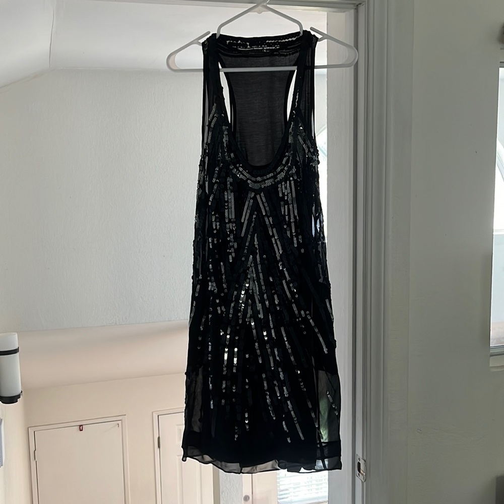 BCBG cocktail dress